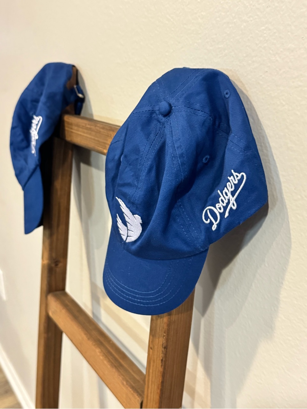 ACFC X LA Blue Baseball Cap - Embroidered Logo